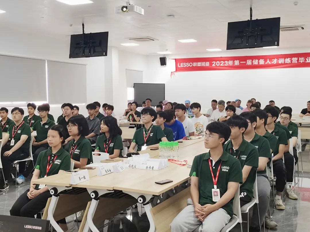 赋能成长 | 打造技能人才“新高地”，共创联塑班皓“新未来”