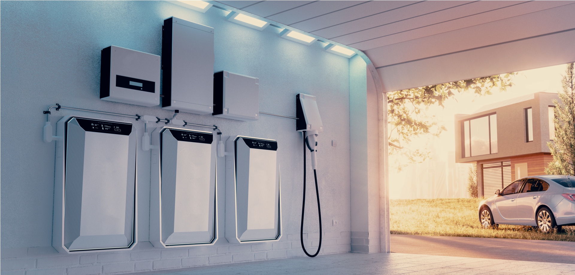 储能业务解决方案 Energy Storage Business