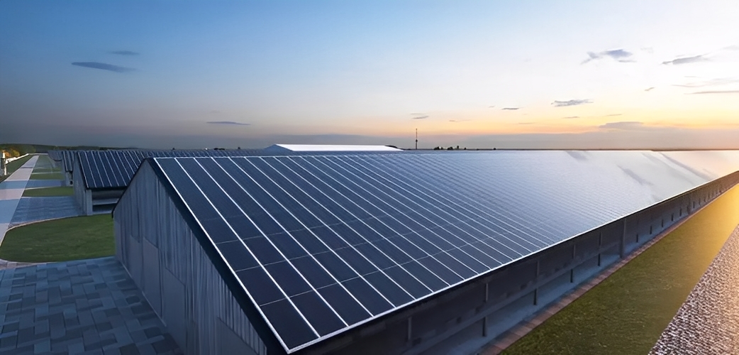 BIPV光伏建筑一体化解决方案 Building-Integrated Photovoltaics