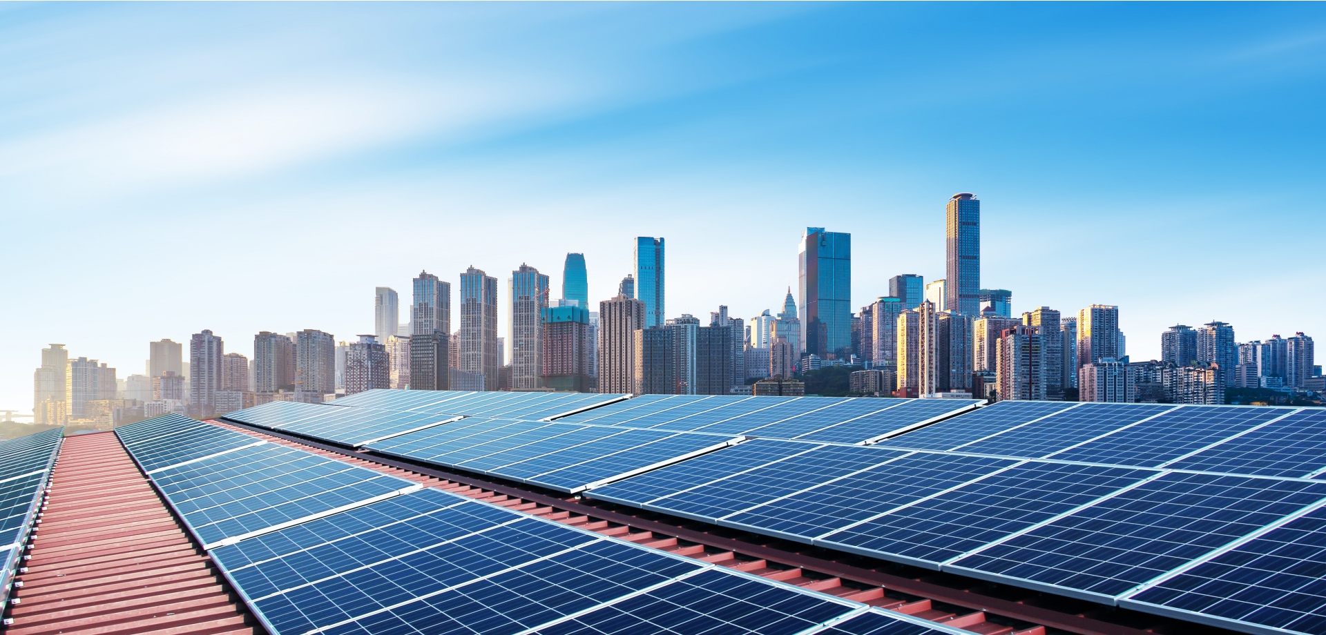 工商业解决方案 Commercial & Industrial  PV Power Station