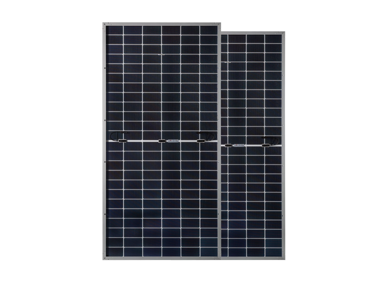 N型-182多主栅单晶双玻半片组件（54版型）